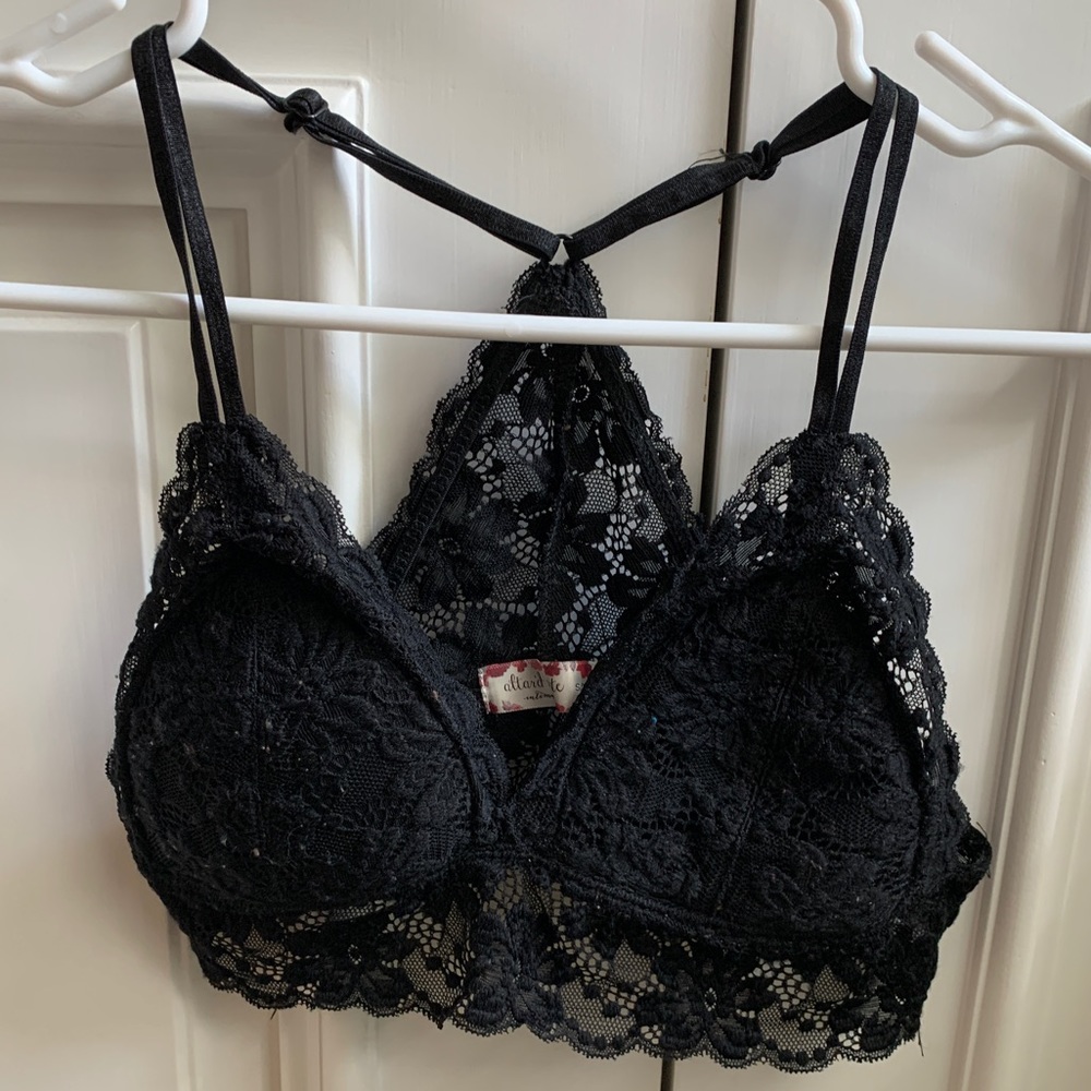 Lace Bra!
